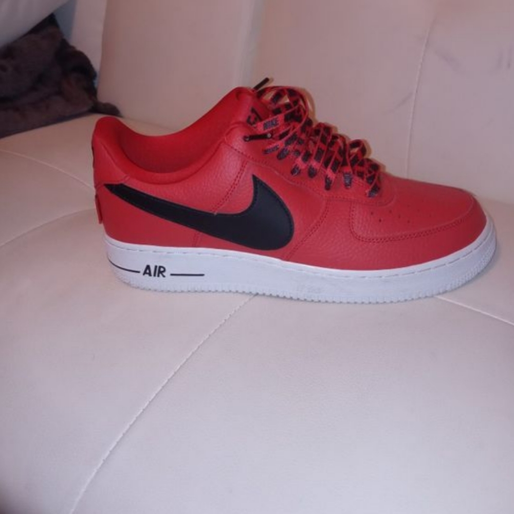 Nike Air Force 1's